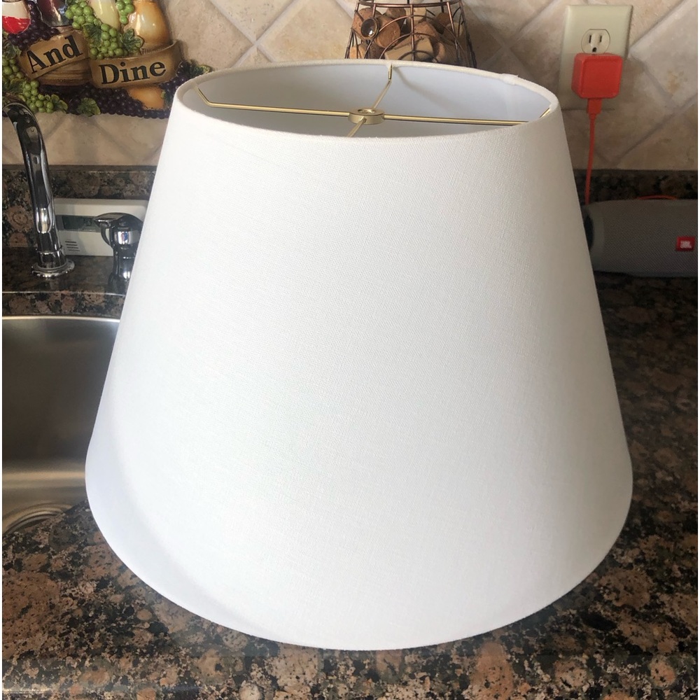 Table lamp light shade